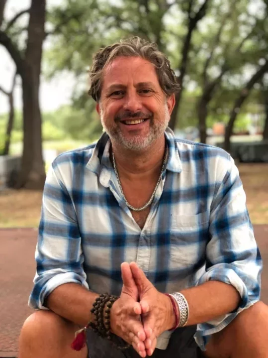 author and memoir coach Brad Wetzler in Austin texas
